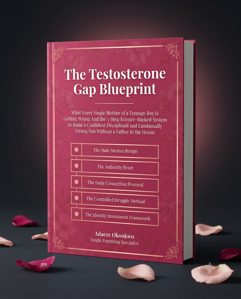 The Testosterone Gap Blueprint - PDF Guide