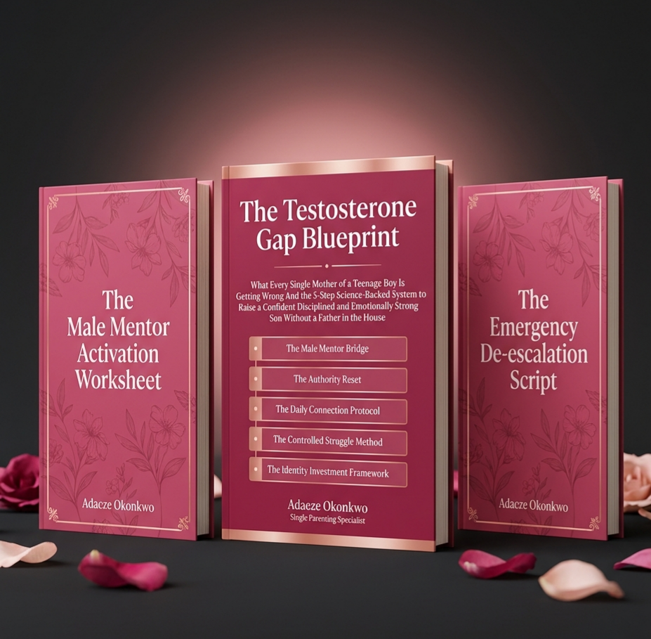 Full Bundle - Testosterone Gap Blueprint + Bonuses