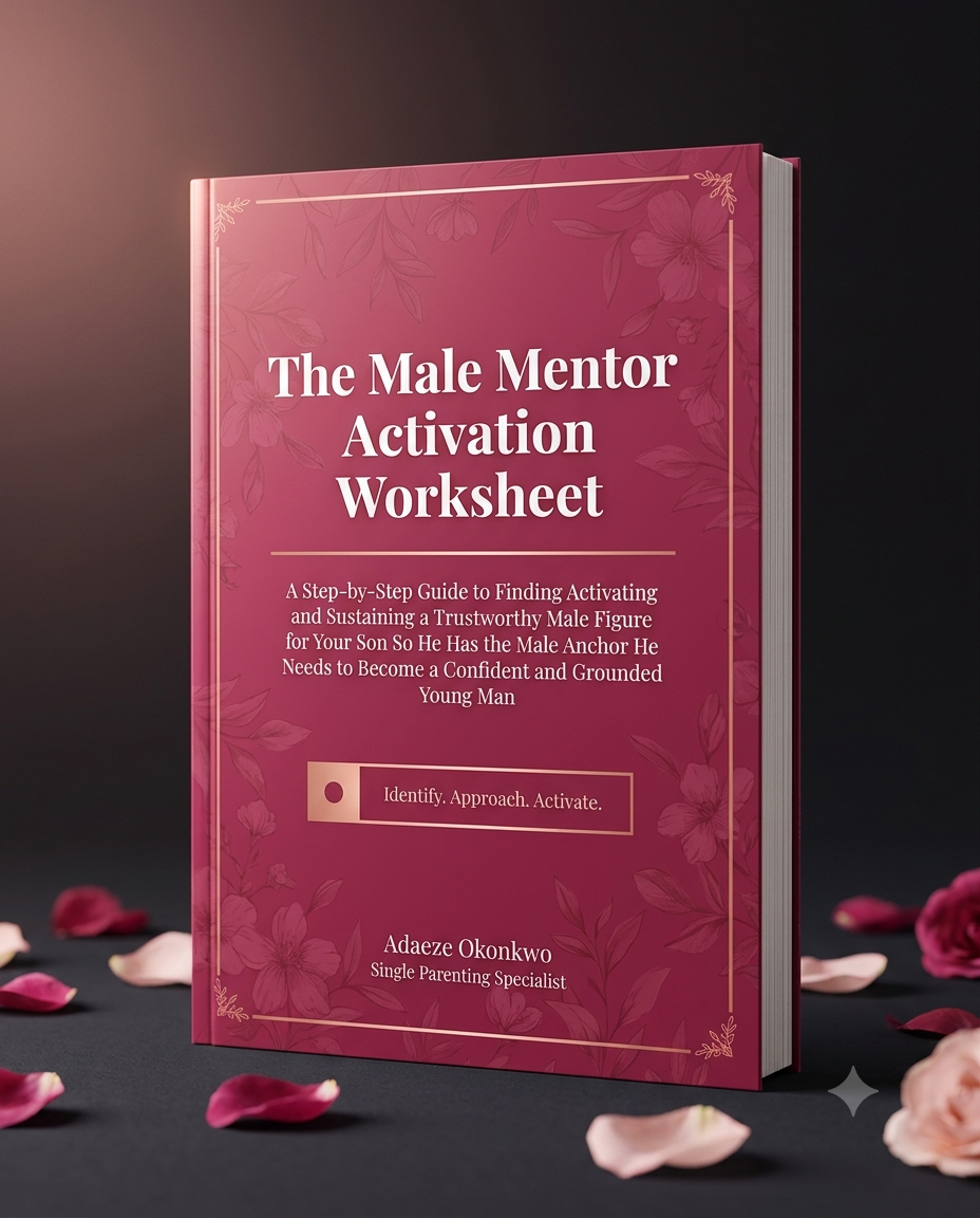 Male Mentor Activation Worksheet
